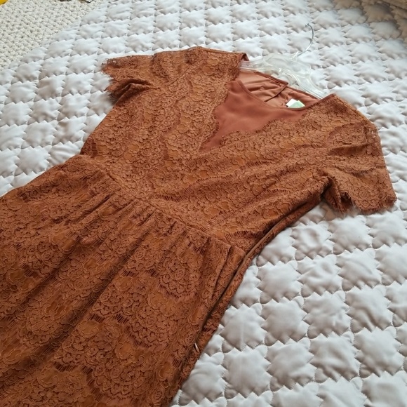 DOLCE VITA Margeaux dress from ANTHROPOLOGIE!!! - Picture 6 of 8